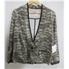 Image 1 : ONE WOMENS CAMO BLAZER