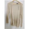 Image 1 : MICHAEL STARS WOMENS BEIGE KNIT CARDIGAN SWEATER