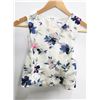 Image 1 : LOVE SADIE GIRLS FLORAL SLEEVELESS SHIRT