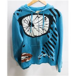 CIRCA BLUE YOUTH BOYS HOODIE