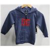Image 1 : DC BLUE/RED YOUTH HOODIE