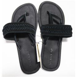 VOLCOM BLACK COSTA WOMENS SANDALS
