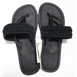 VOLCOM BLACK COSTA WOMENS SANDALS