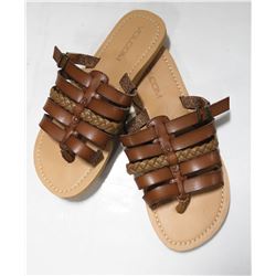 VOLCOM KALI TAN WOMENS SANDAL