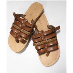 VOLCOM KALI TAN WOMENS SANDAL