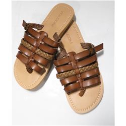 VOLCOM KALI TAN WOMENS SANDAL