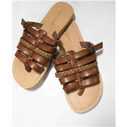 VOLCOM KALI TAN WOMENS SANDAL