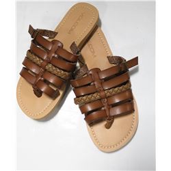 VOLCOM KALI TAN WOMENS SANDAL