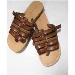 VOLCOM KALI TAN WOMENS SANDAL