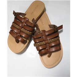 VOLCOM KALI TAN WOMENS SANDAL