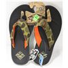 Image 1 : VANS MENS CAMO THONG SANDALS