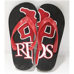 RED DRAGON MENS THONG SANDALS