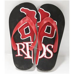 RED DRAGON MENS THONG SANDALS