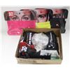Image 1 : BOX OF ASSORTED SKATE SHOP BRAND ACCESSORIES