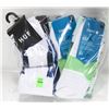 Image 1 : BAG OF 6 ASSORTED PAIRS OF SKATE BRAND SOCKS