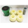 Image 1 : BAG OF 49MM WHEEL BUSHING HARDWARE KIT
