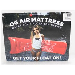 RED DRAGON OG AIR MATTRESS WATER TOY
