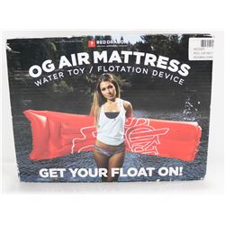 RED DRAGON OG AIR MATTRESS WATER TOY
