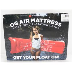 RED DRAGON OG AIR MATTRESS WATER TOY