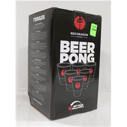 RED DRAGON BEER PONG