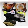 Image 1 : X-LARGE BAG OF ASSORTED AIR HOLE MASKS
