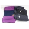 Image 1 : BAG OF COAL & BURTON WOMENS SCARVES