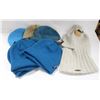 Image 1 : LARGE BAG OF WOMENS ASSORTED TOQUES AND BALACLAVAS