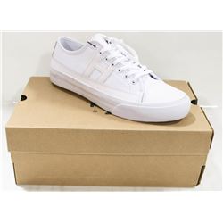 HUF HUPPER 2LO WHITE/WHITE MENS SHOE