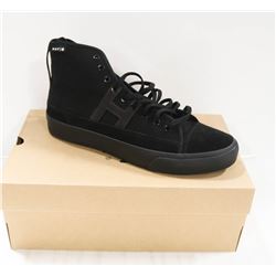 HUF HUPPER 2HI BLACK/BLACK MENS SHOE
