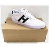 Image 1 : HUF GALAXY WHITE/WHITE MENS SHOE