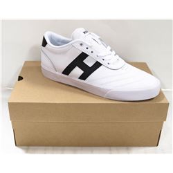 HUF GALAXY WHITE/WHITE MENS SHOE