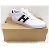Image 1 : HUF GALAXY WHITE/WHITE MENS SHOE