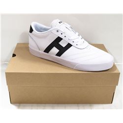 HUF GALAXY WHITE/WHITE MENS SHOE