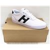 Image 1 : HUF GALAXY WHITE/WHITE MENS SHOE