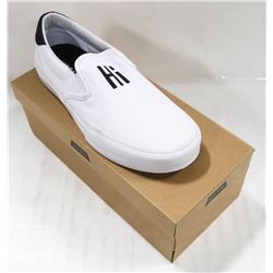 STRAYE VENTURA WHITE/HI AF UNISEX SHOE