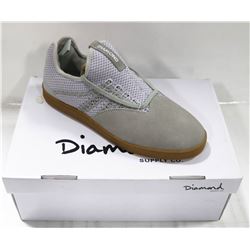 DIAMOND ALL DAY GUM SOLE GREY MENS SHOE