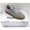 Image 1 : DIAMOND ALL DAY GUM SOLE GREY MENS SHOE