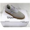 Image 1 : DIAMOND ALL DAY GUM SOLE GREY MENS SHOE