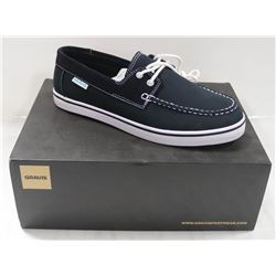 GRAVIS YACHTMASTER DARK NAVY MENS SHOE