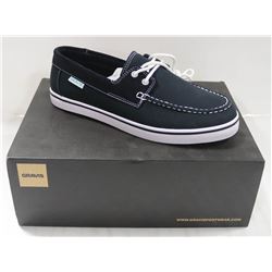 GRAVIS YACHTMASTER DARK NAVY MENS SHOE