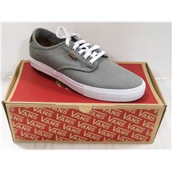VANS CHIMA FERGUSON PRO GREY/WHITE MENS SHOE