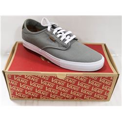 VANS CHIMA FERGUSON PRO GREY/WHITE MENS SHOE