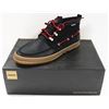 Image 1 : GRAVIS YACHTMASTER MID EXP BLACK GUM MENS SHOE