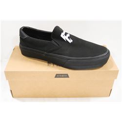 STRAYE VENTURA BLACK FU UNISEX SHOE