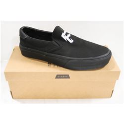 STRAYE VENTURA BLACK FU UNISEX SHOE