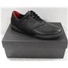Image 1 : HUF DYLAN BLACK LEATHER CROCK MENS SHOE