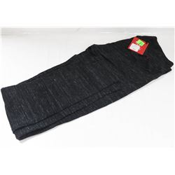 RED DRAGON WOMENS DARK GREY LEGGINGS