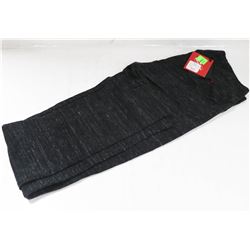 RED DRAGON WOMENS DARK GREY LEGGINGS