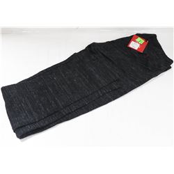 RED DRAGON WOMENS DARK GREY LEGGINGS