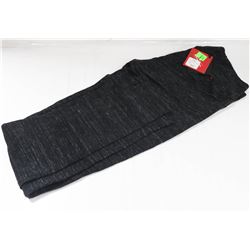 RED DRAGON WOMENS DARK GREY LEGGINGS